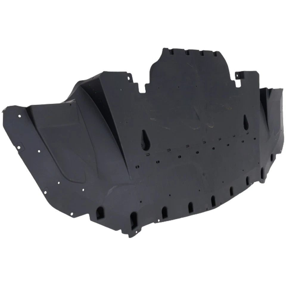 CAPA Engine Splash Shield For Ford Mustang 2018-2023 Front Lower