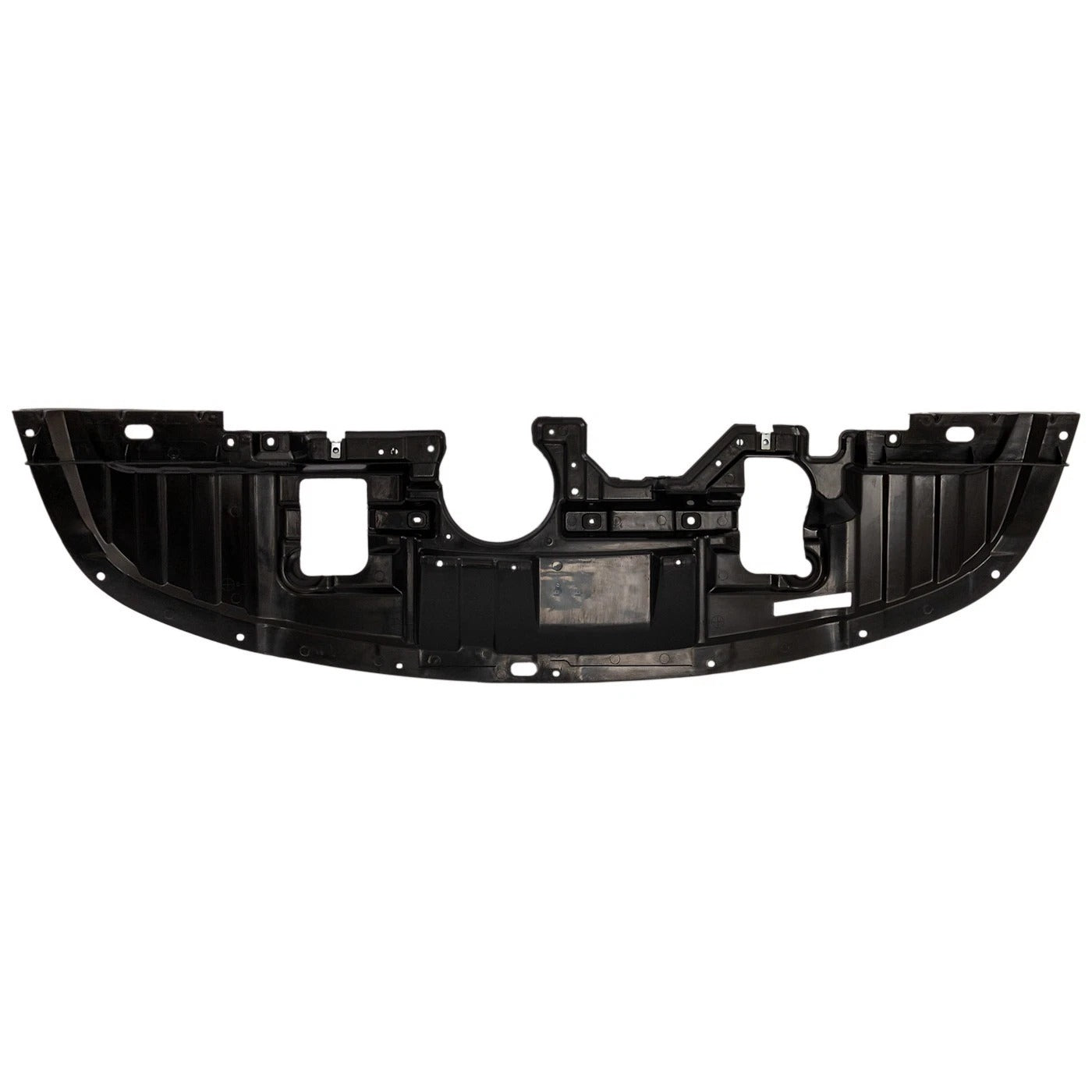 CAPA Engine Splash Shield For Mitsubishi Lancer 2008-2017 Front Lower wTurbo