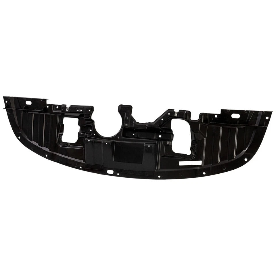 CAPA Engine Splash Shield For Mitsubishi Lancer 2008-2017 Front Lower wTurbo