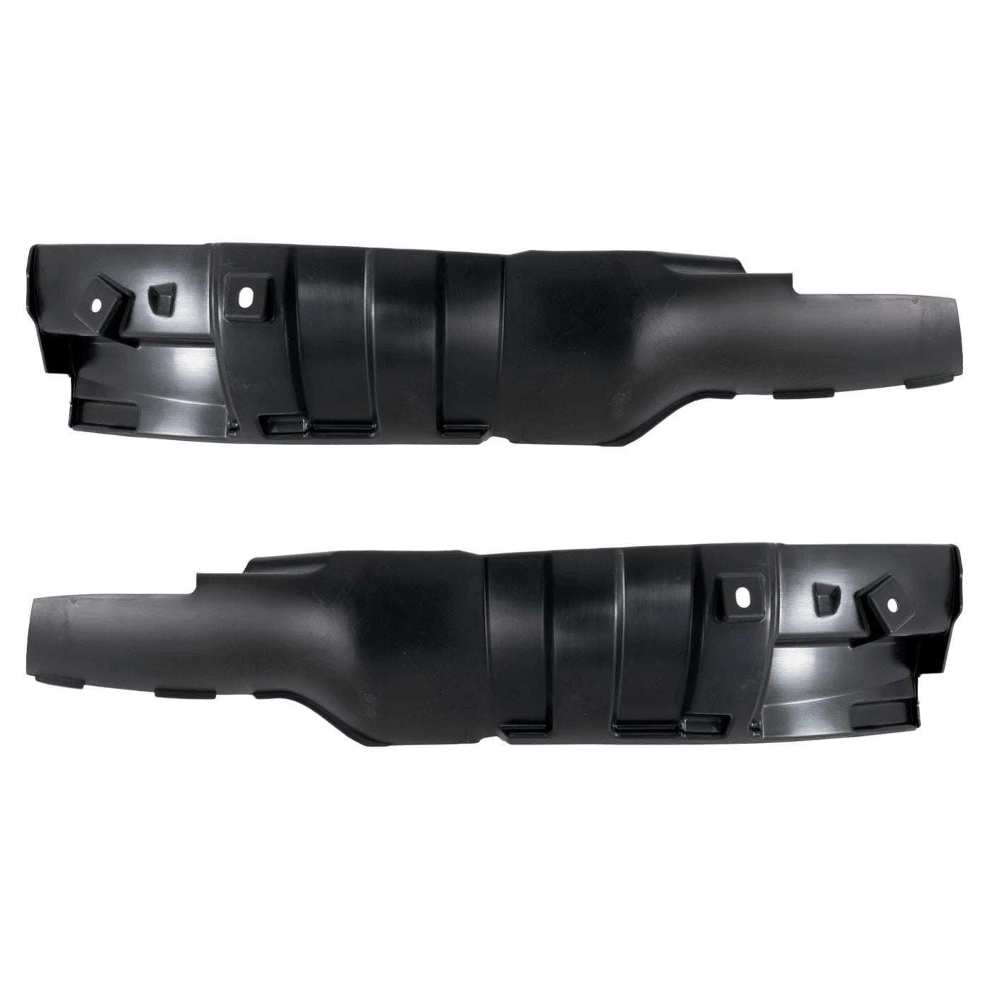 CAPA Set of 2 Fender Liner For Ford Transit-250 2015-2024 Front LH & RH Inner