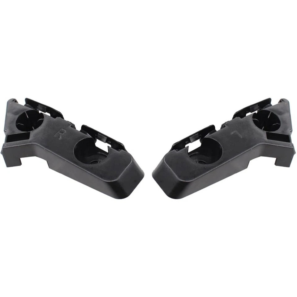 CH1067145 CH1066145 Front Bumper Mount Support Bracket Pair For Dodge Charger