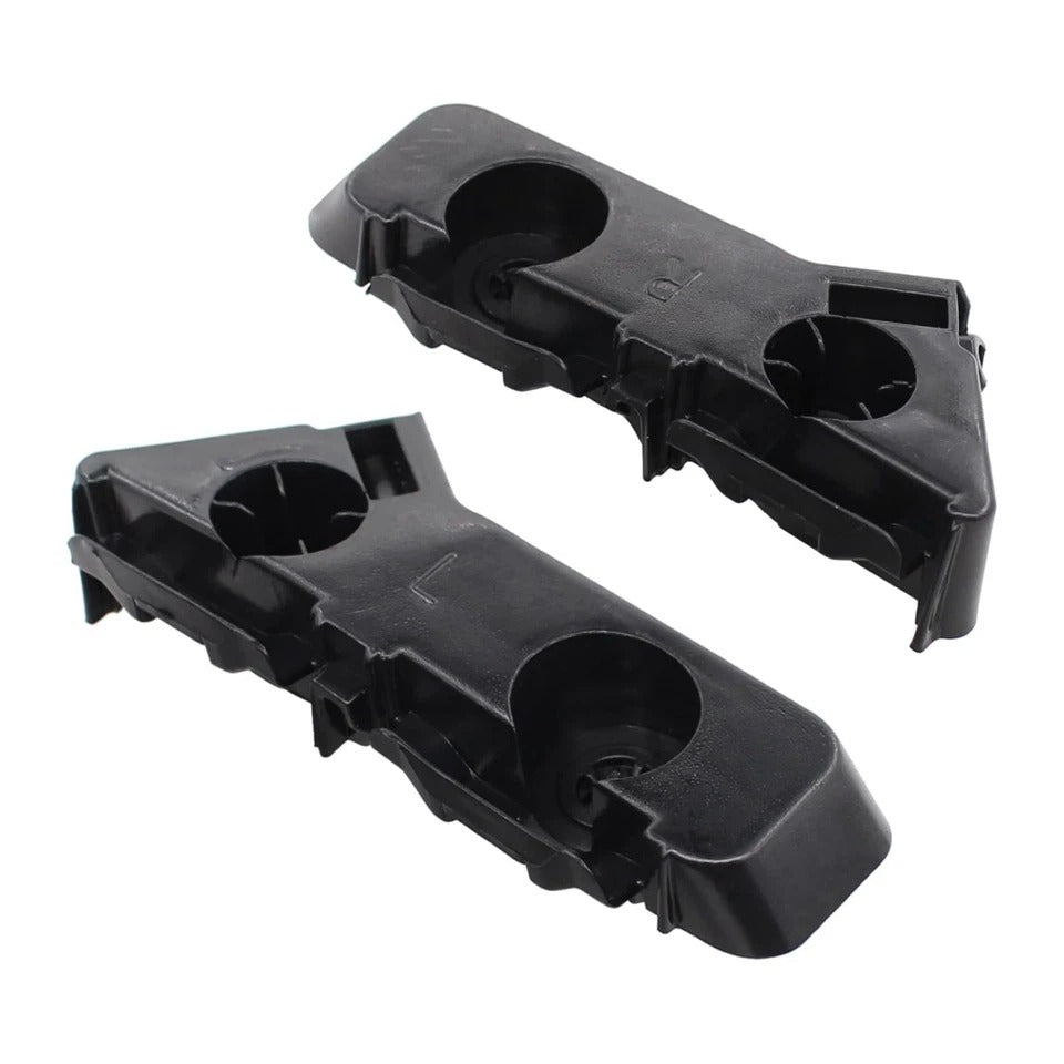 CH1067145 CH1066145 Front Bumper Mount Support Bracket Pair For Dodge Charger