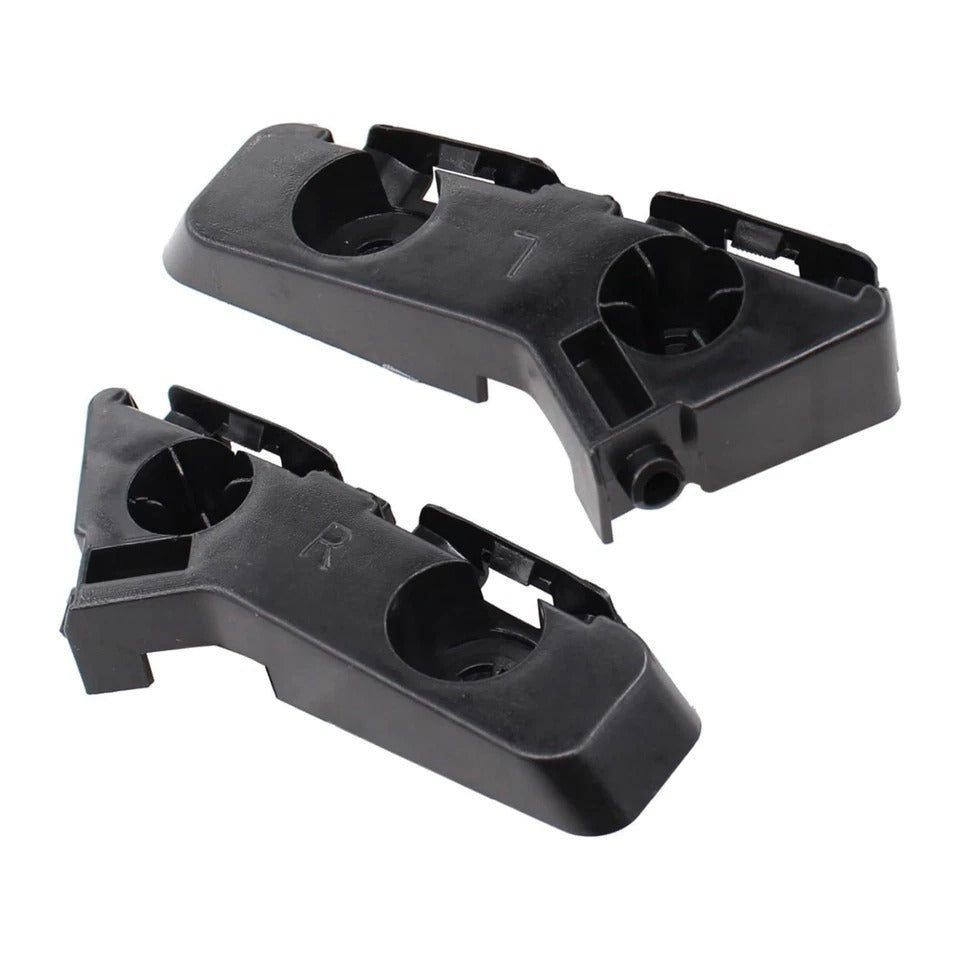 CH1067145 CH1066145 Front Bumper Mount Support Bracket Pair For Dodge Charger