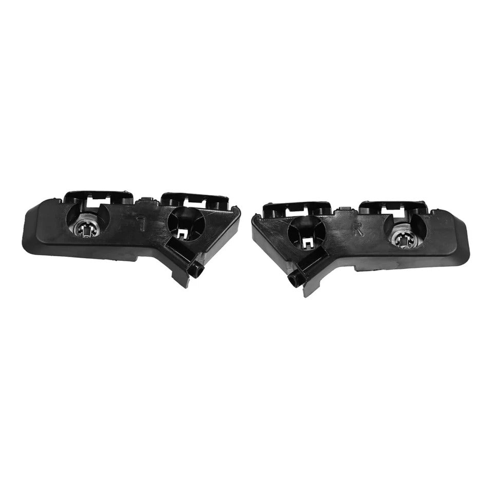 CH1067145 CH1066145 Front Bumper Mount Support Bracket Pair For Dodge Charger