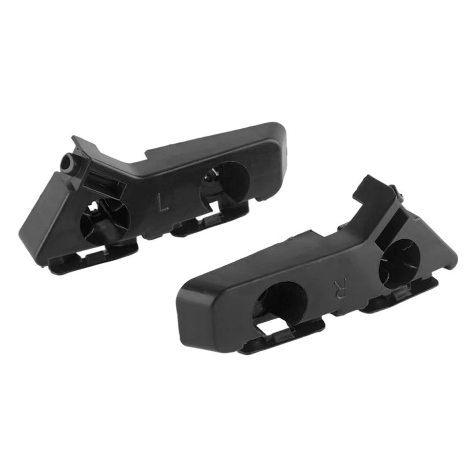 CH1067145 CH1066145 Front Bumper Mount Support Bracket Pair For Dodge Charger