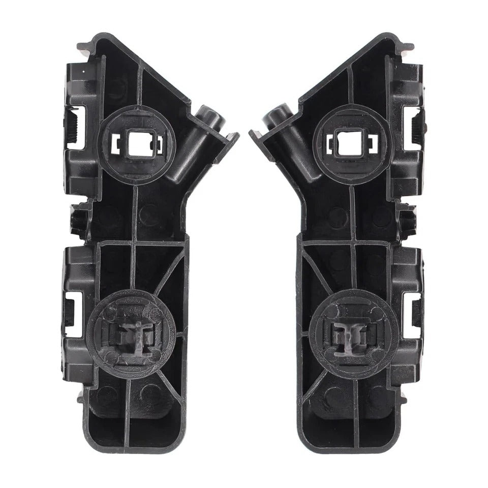 CH1067145 CH1066145 Front Bumper Mount Support Bracket Pair For Dodge Charger