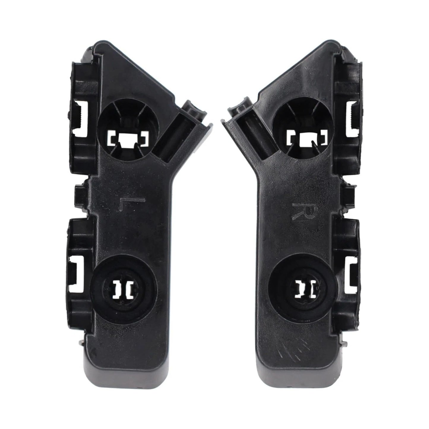 CH1067145 CH1066145 Front Bumper Mount Support Bracket Pair For Dodge Charger