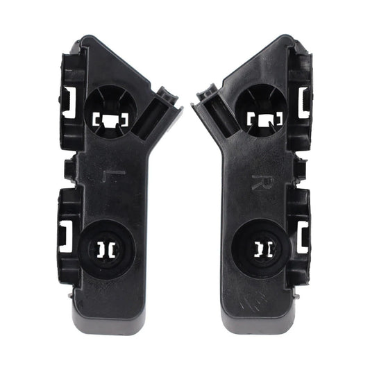 CH1067145 CH1066145 Front Bumper Mount Support Bracket Pair For Dodge Charger