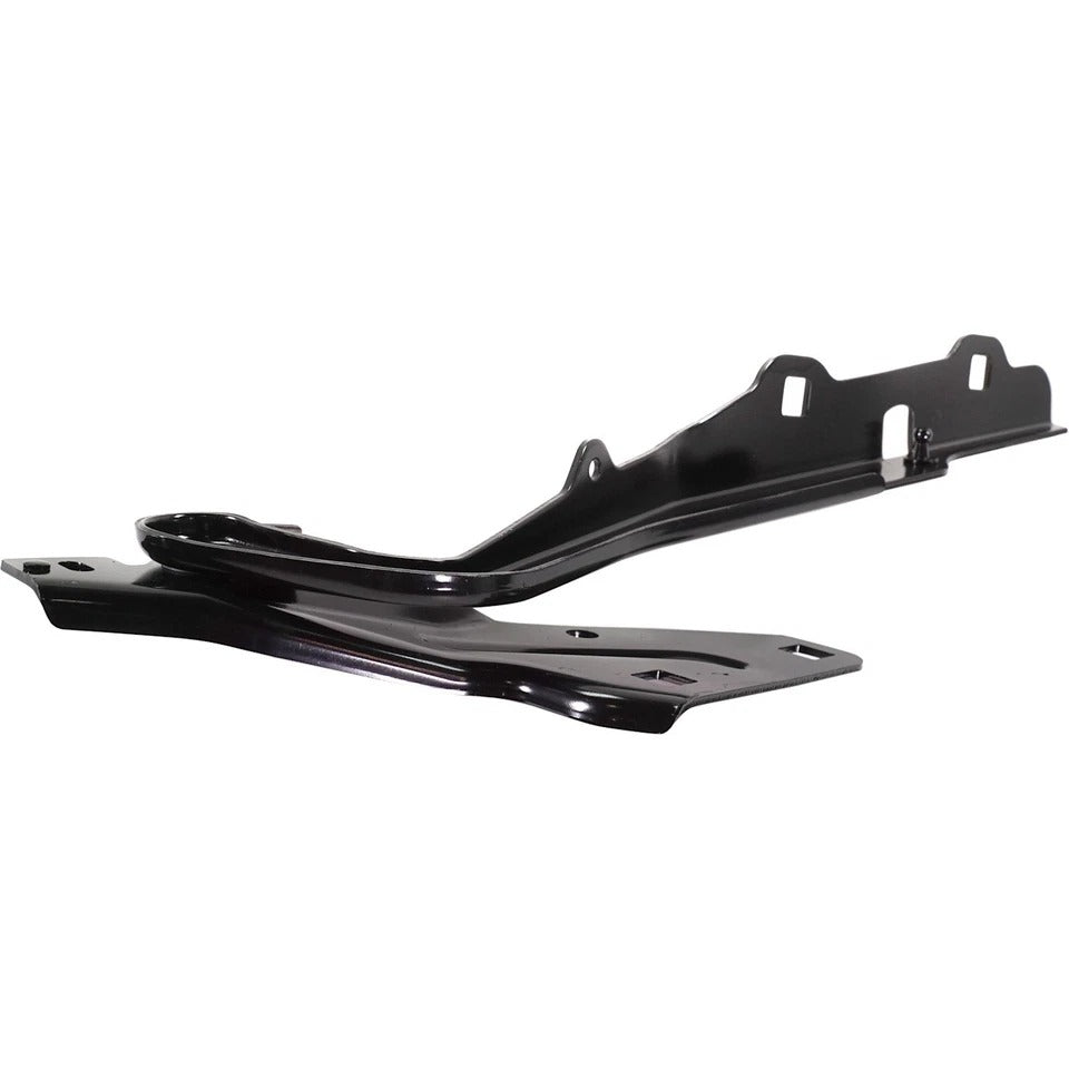 Hood Hinges Set of 2 Driver & Passenger Side Left Right for Ram 1500 19-24 Pair