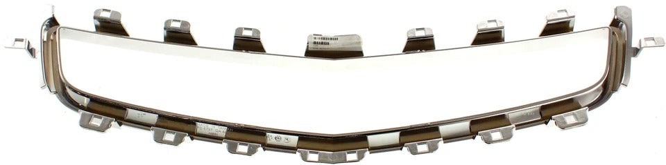 Center and Upper Grille Trim For Chevrolet Malibu 2008-2012