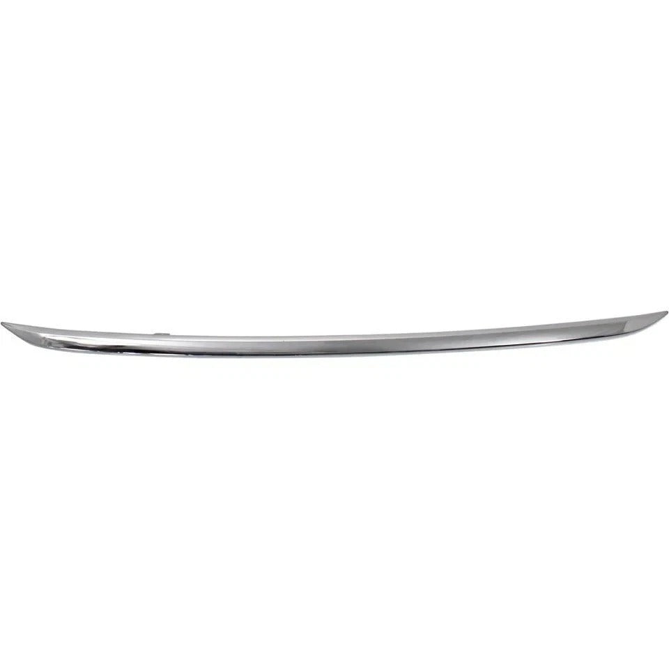 Chrome Fits 2012-2014 Honda CR-V New Front Lower Grille Trim Molding HO1216110
