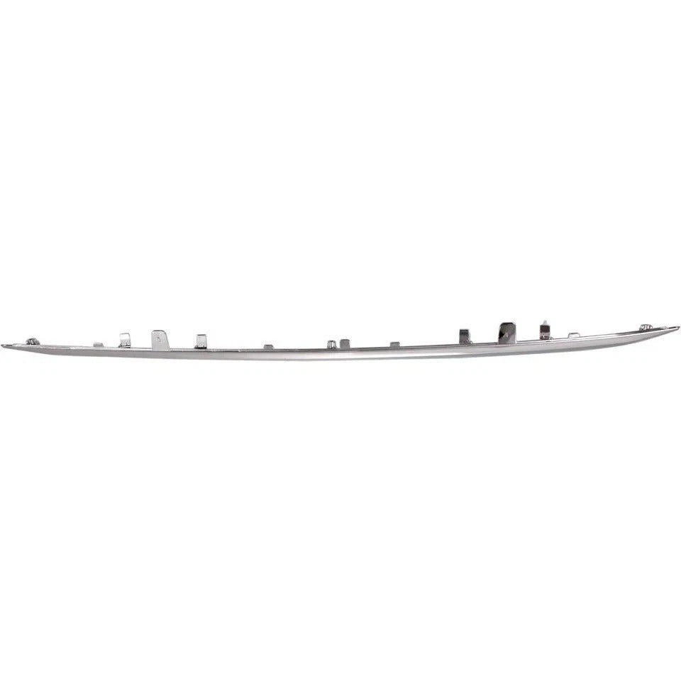 Chrome Fits 2012-2014 Honda CR-V New Front Lower Grille Trim Molding HO1216110