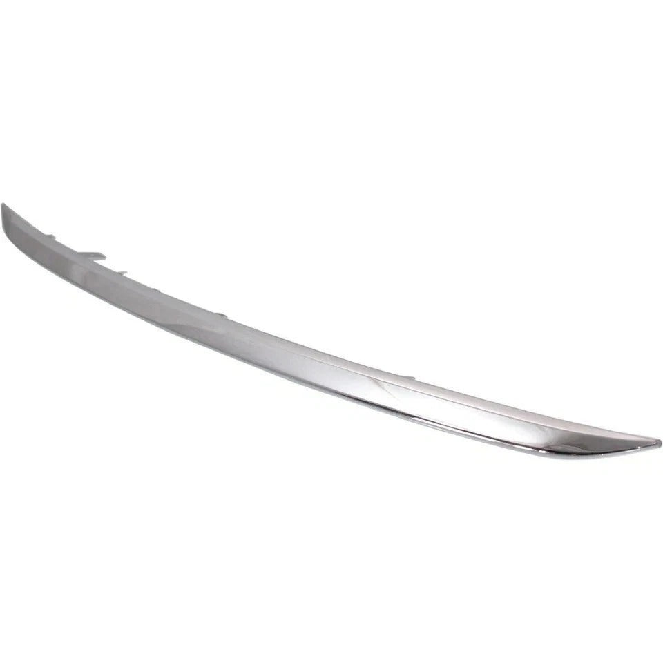 Chrome Fits 2012-2014 Honda CR-V New Front Lower Grille Trim Molding HO1216110