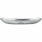 Chrome Grille fits Mercury Grand Marquis 2003-2005 with screws FO1200406