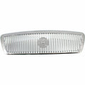 Chrome Grille fits Mercury Grand Marquis 2003-2005 with screws FO1200406