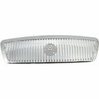 Chrome Grille fits Mercury Grand Marquis 2003-2005 with screws FO1200406