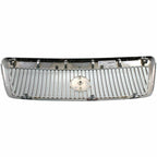 Chrome Grille fits Mercury Grand Marquis 2003-2005 with screws FO1200406