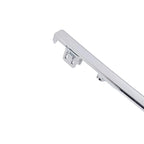 Chrome Rear Bumper Molding 2-Pc For 2018-2022 Honda Accord HO1146102 HO1147102