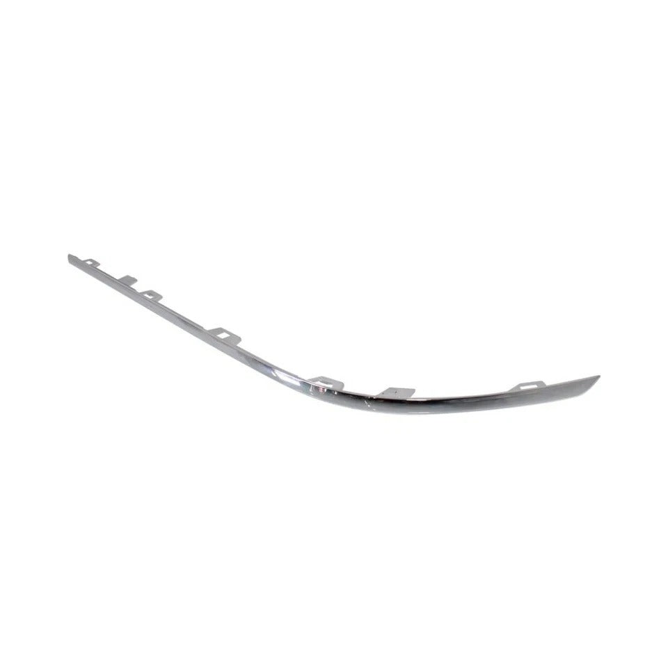 Chrome Rear Left & Right Side Fits For 2005-2010 Chrysler 300 2pcs Bumper Trim CH1147102, CH1146102