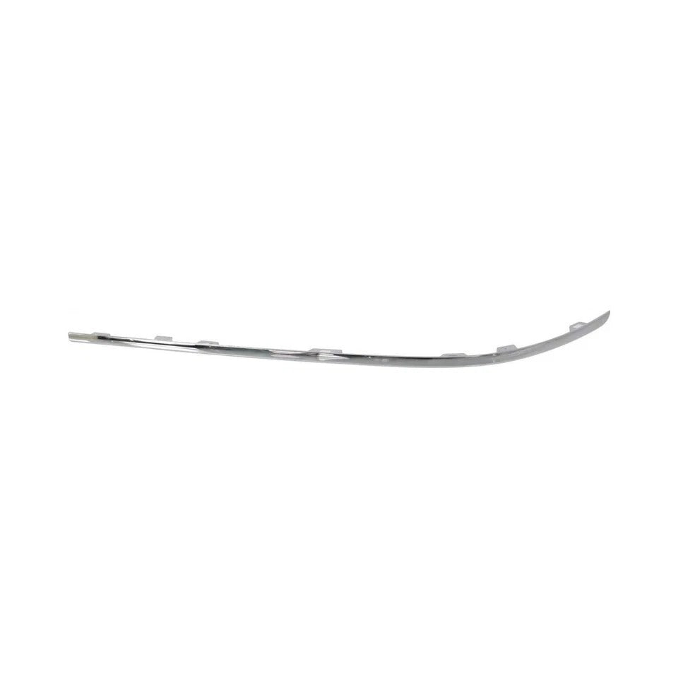 Chrome Rear Left & Right Side Fits For 2005-2010 Chrysler 300 2pcs Bumper Trim CH1147102, CH1146102