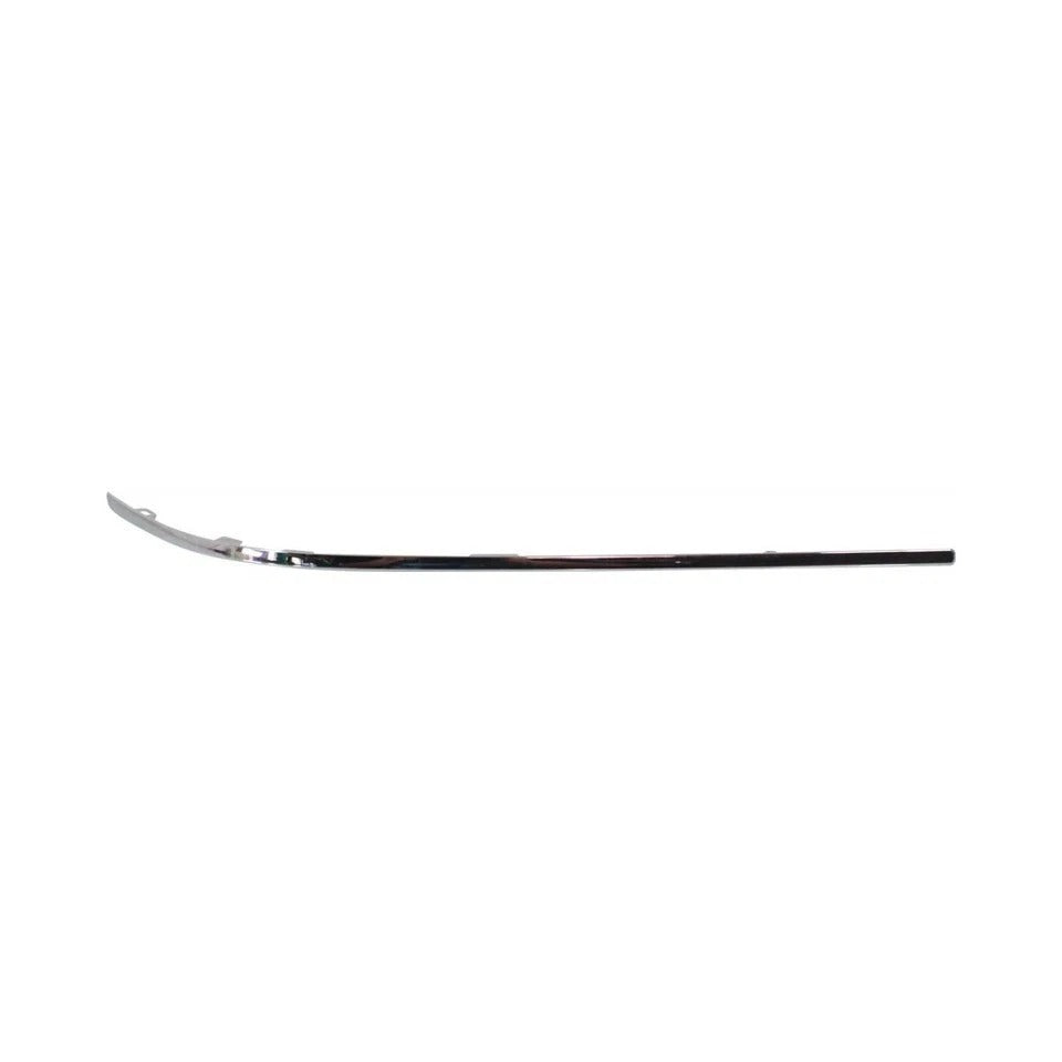 Chrome Rear Left & Right Side Fits For 2005-2010 Chrysler 300 2pcs Bumper Trim CH1147102, CH1146102