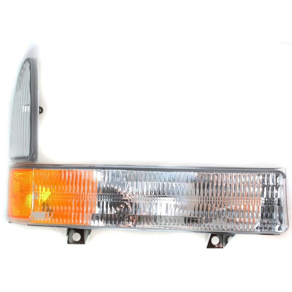 Corner Parking Light Lamp Set For 2002-04 F-250 F-450 Super Duty Left and Right