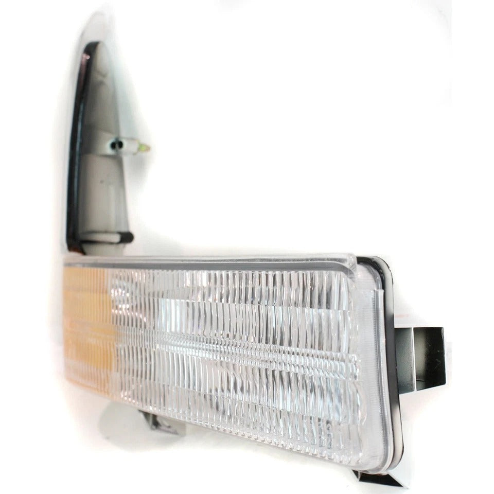 Corner Parking Light Lamp Set For 2002-04 F-250 F-450 Super Duty Left and Right