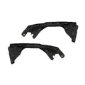Driver & Passenger Side For Acura RDX 2013-2018 2-Pcs Bumper Cover Support AC1043106 AC1042106