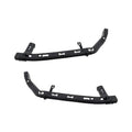 Driver & Passenger Side For Acura TLX 2015-2017 2Pc Front Bumper Cover Support AC1042105 AC1043105