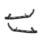 Driver & Passenger Side For Acura TLX 2015-2017 2Pc Front Bumper Cover Support AC1042105 AC1043105
