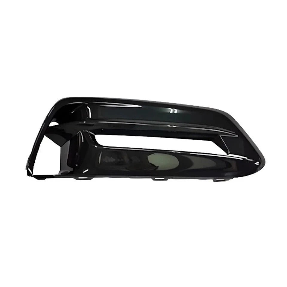 Driver & Passenger Side Front For Honda Accord 2018-2020 2-Pcs Fog Light Bezel HO1038140 HO1039140