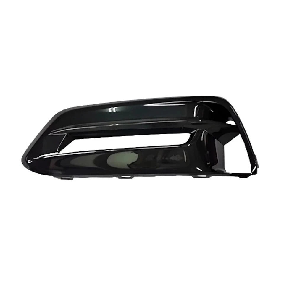 Driver & Passenger Side Front For Honda Accord 2018-2020 2-Pcs Fog Light Bezel HO1038140 HO1039140