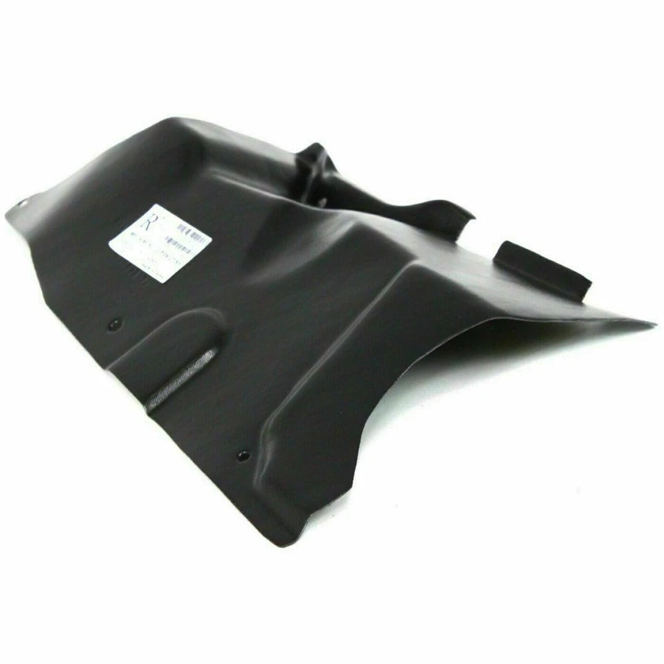 Engine Splash Shield For 2006-2009 Chevrolet Impala Buick Left & Right Side Set of 2