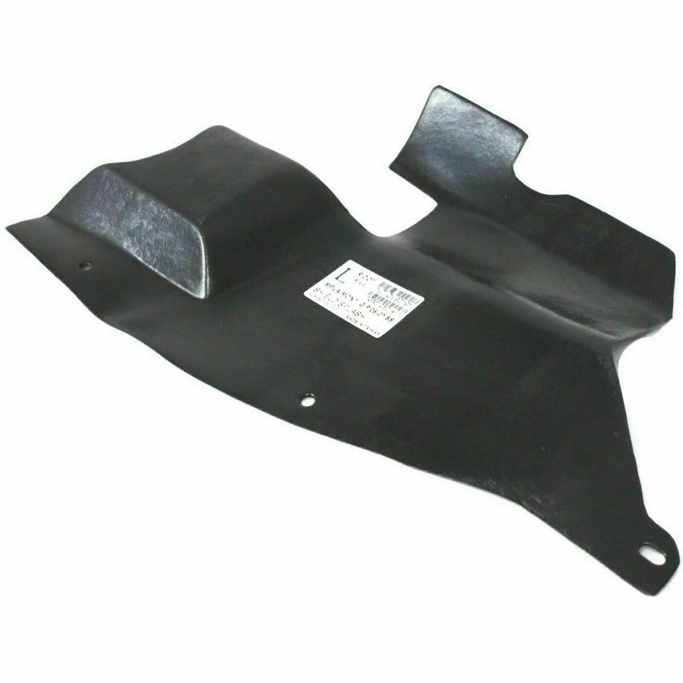 Engine Splash Shield For 2006-2009 Chevrolet Impala Buick Left & Right Side Set of 2