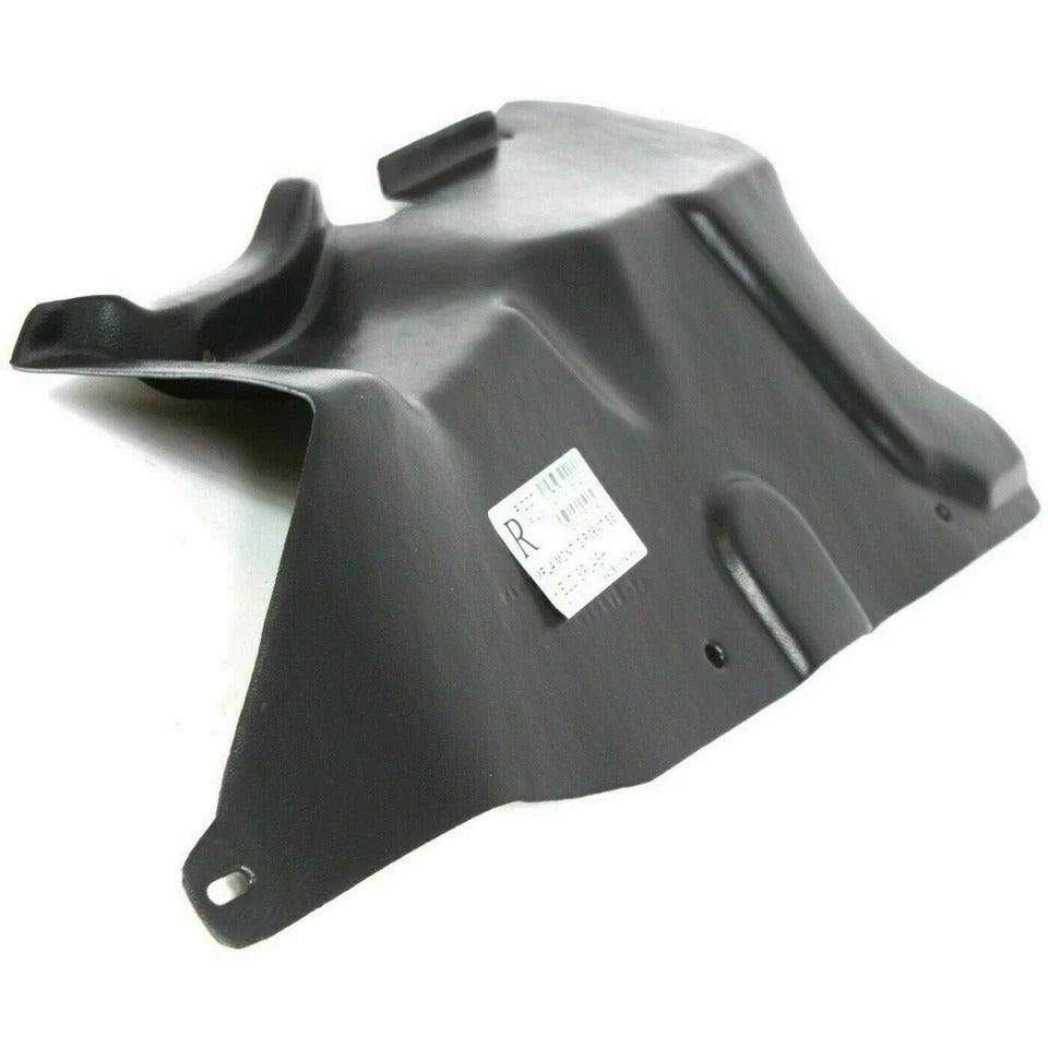 Engine Splash Shield For 2006-2009 Chevrolet Impala Buick Left & Right Side Set of 2