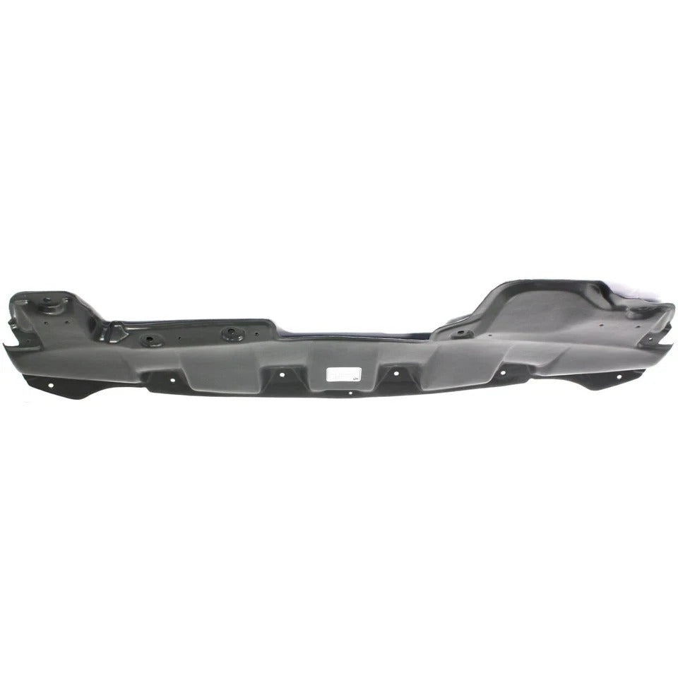 Engine Splash Shield For 2009-2014 Nissan Murano Black Plastic Front Side NI1228131