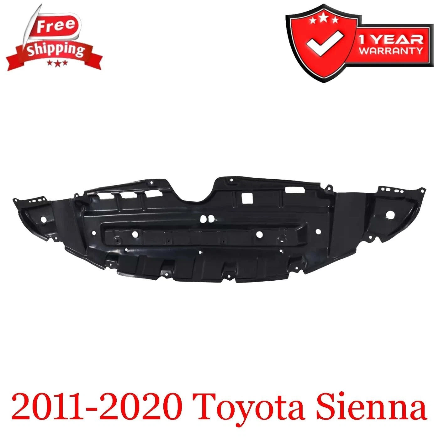 Engine Splash Shield