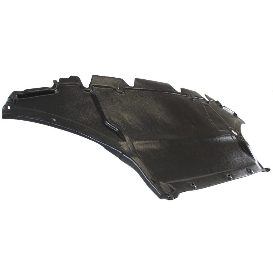 Engine Splash Shield For Audi A4 2009-2016 Front Lower 2.0L SedanWagon AT