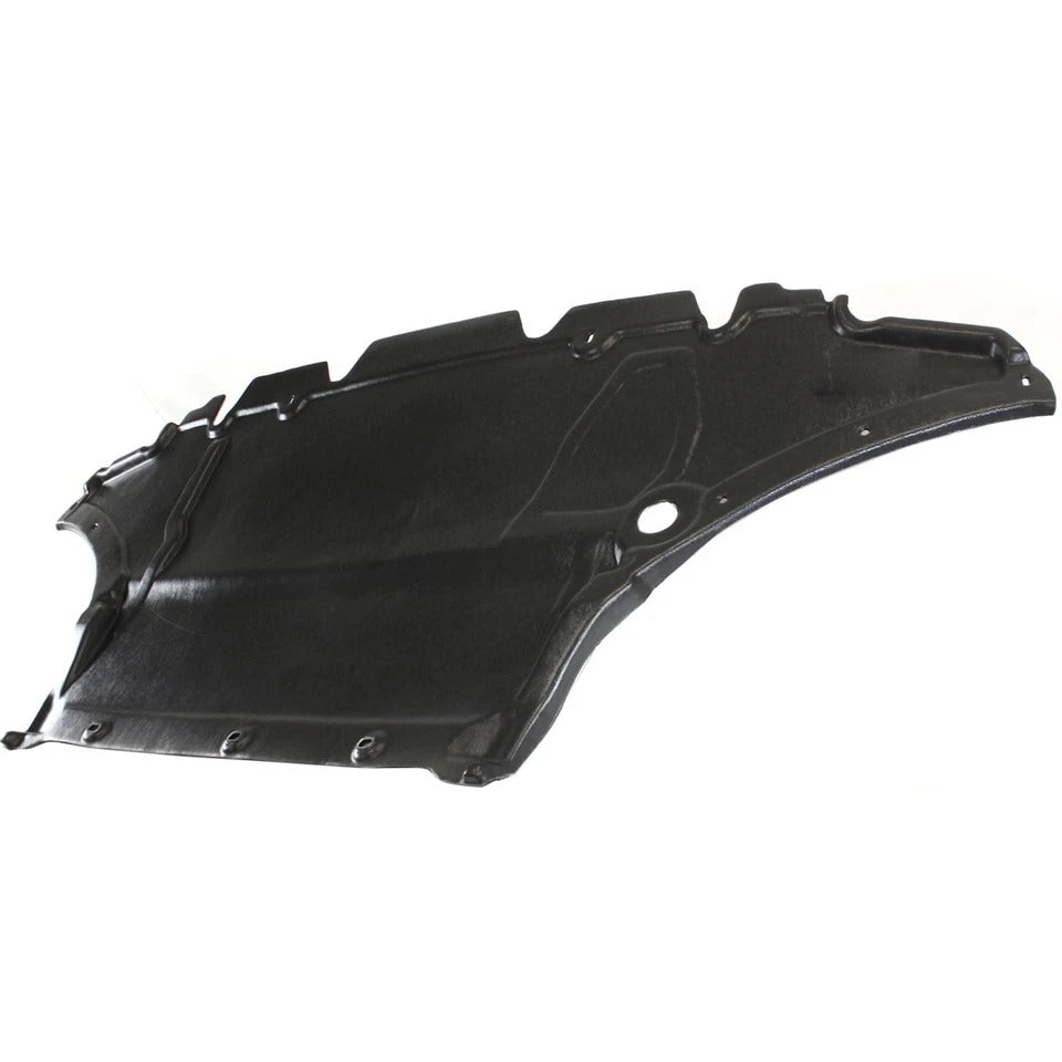 Engine Splash Shield For Audi A4 2009-2016 Front Lower 2.0L SedanWagon AT