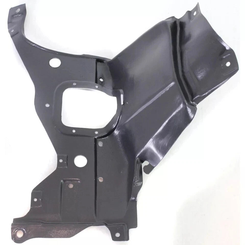 Engine Splash Shield LH & RH For 2010-2014 Honda Insight 2011-2016 CR-Z Set of 2