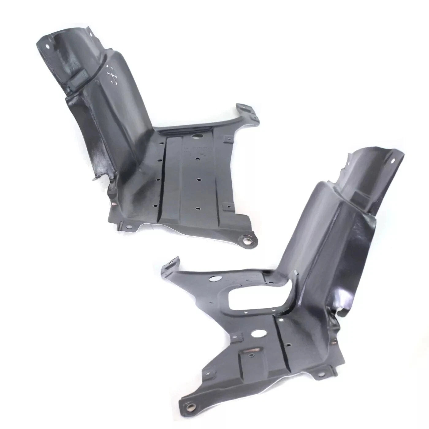 Engine Splash Shield LH & RH For 2010-2014 Honda Insight 2011-2016 CR-Z Set of 2