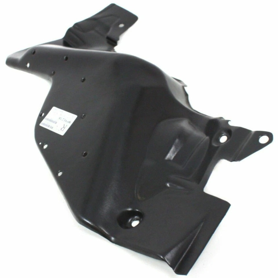 Engine Splash Shields Passenger Right Side Hand For Subaru Impreza SU1228101