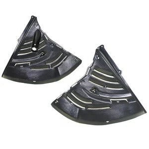 Engine Splash Shields Set of 2 Driver & Passenger Side for 750 760 745 Pair