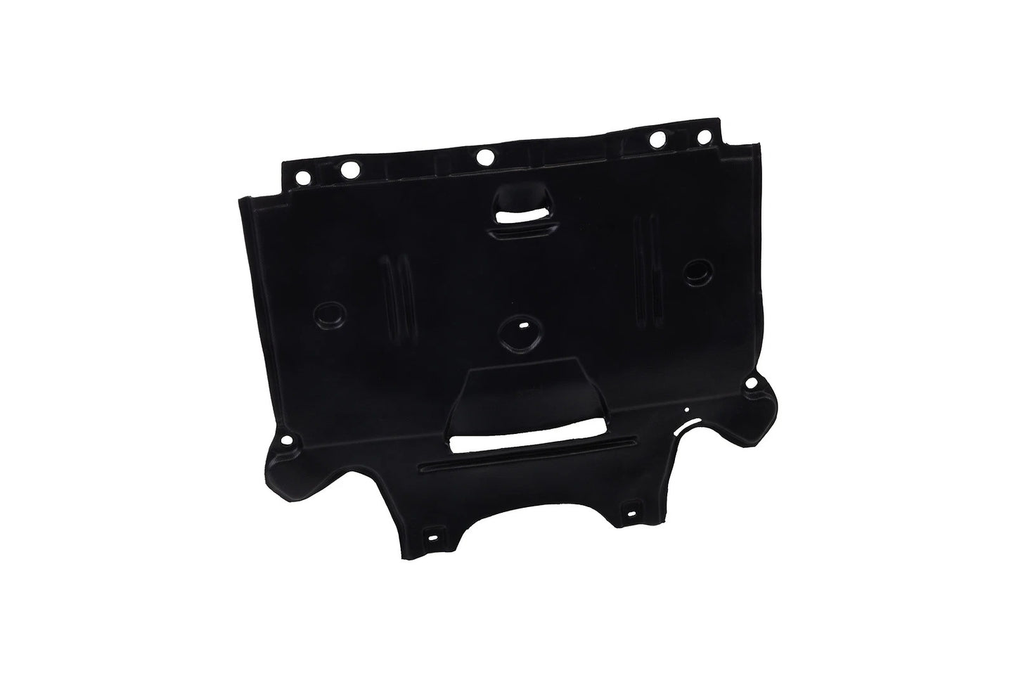 Engine Under Cover Splash Shield Rear Section for 09-12 Audi Q5 10-16 S4 09 A4