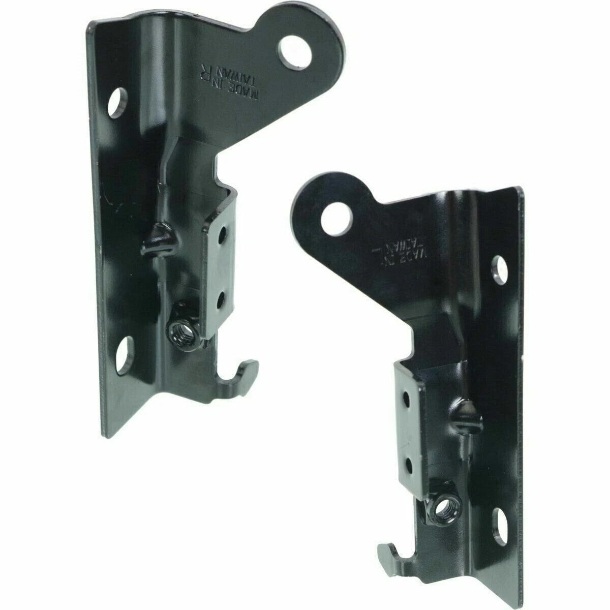 FITS FOR DURANGO 2011 - 2017 HOOD SIDE HINGE RIGHT & LEFT PAIR (=GRAND CHEROKEE)