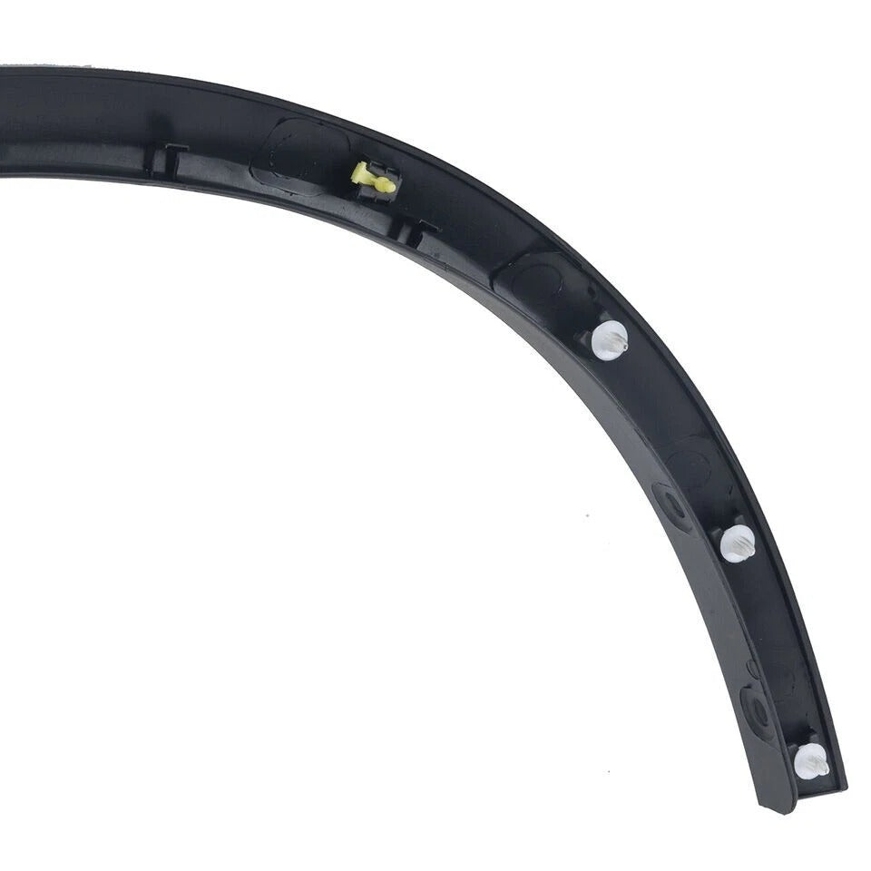 Fender Flares For 2014-2020 Nissan Rogue Front Left & Right Side Set of 2