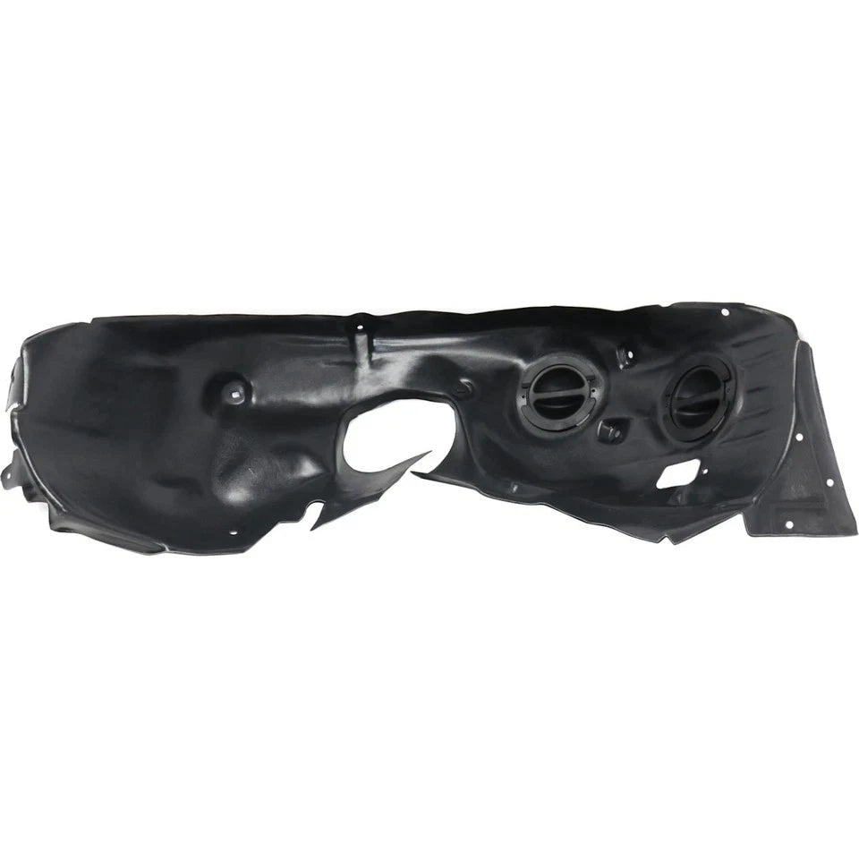 Fender Liner Front Left & Right Side Set of 2 For 2009-2015 Mini Cooper