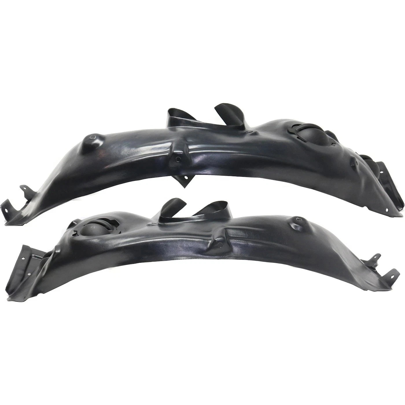 Fender Liner Front Left & Right Side Set of 2 For 2009-2015 Mini Cooper