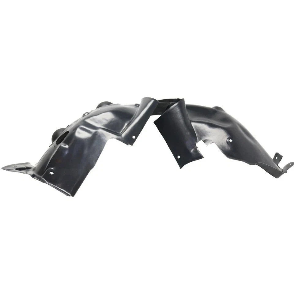 Fender Liner Front Left & Right Side Set of 2 For 2009-2015 Mini Cooper
