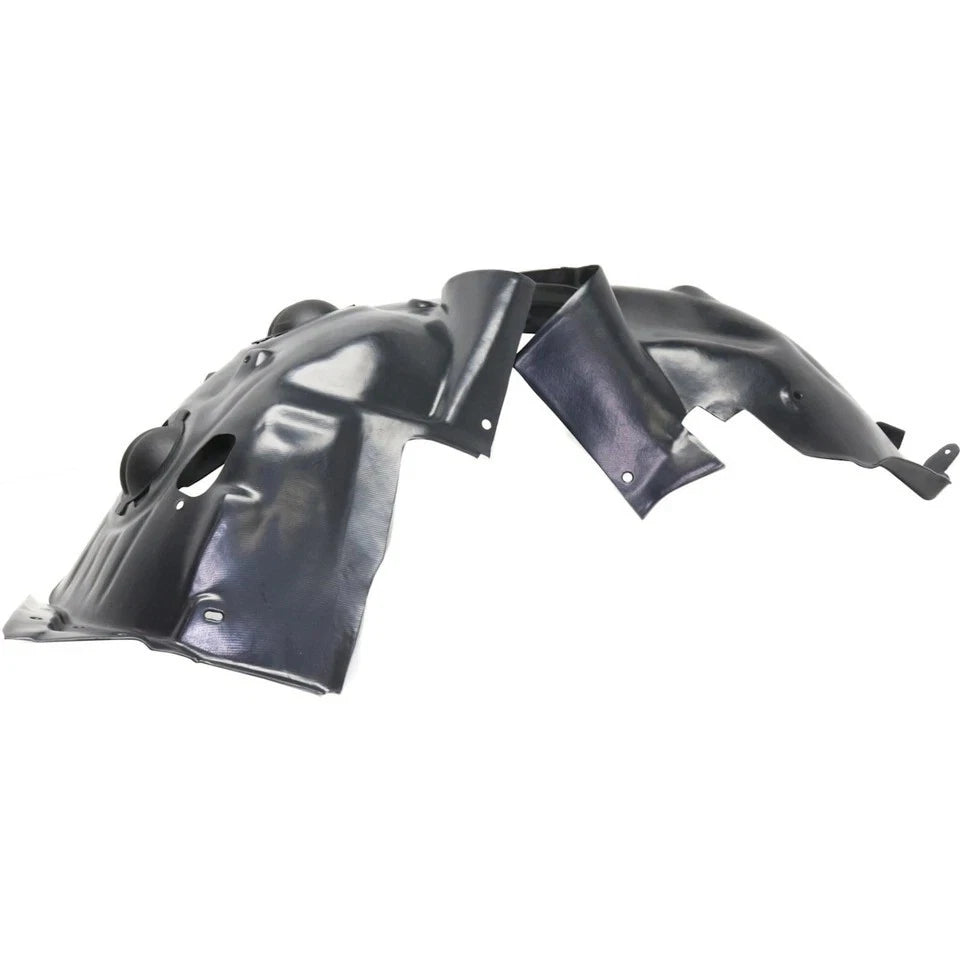 Fender Liner Front Left & Right Side Set of 2 For 2009-2015 Mini Cooper